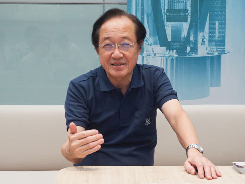 産業技術総合研究所 量子・AI融合技術ビジネス開発グローバル研究センター（G-QuAT）の益一哉センター長