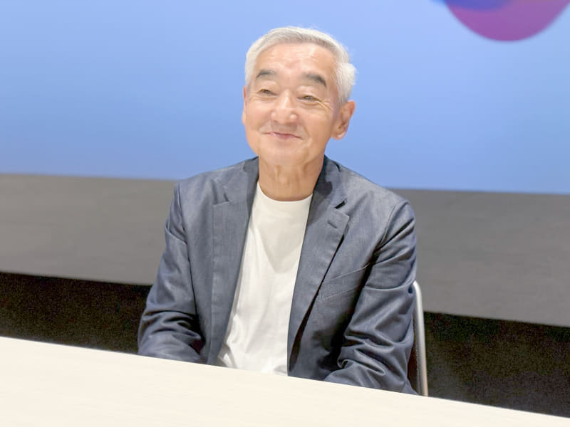 CEATECの鹿野清エグゼクティブプロデューサー