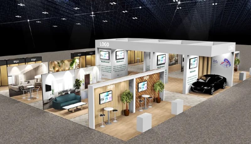 「暮らしのDXパビリオン」