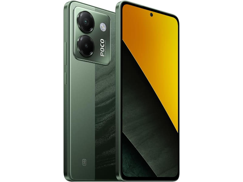 Xiaomi POCO M7 Pro 5G 8GB＋256GB グリーン