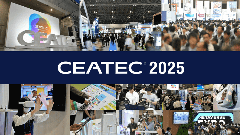 CEATEC 2025