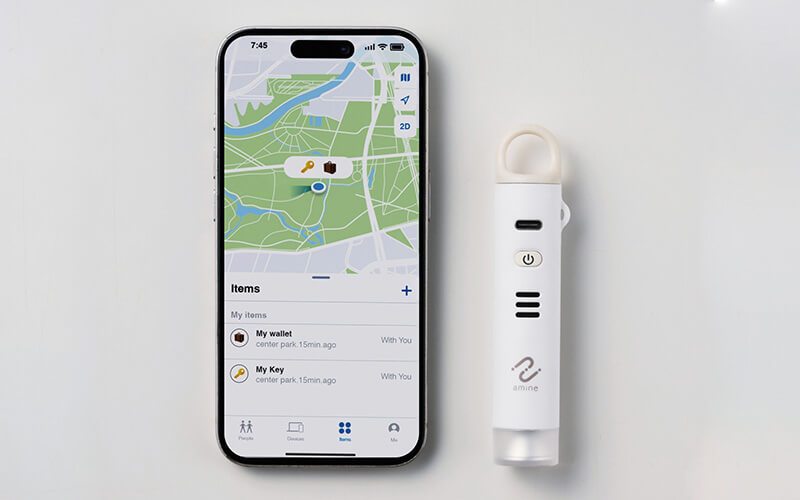 Appleの「探す」アプリに対応