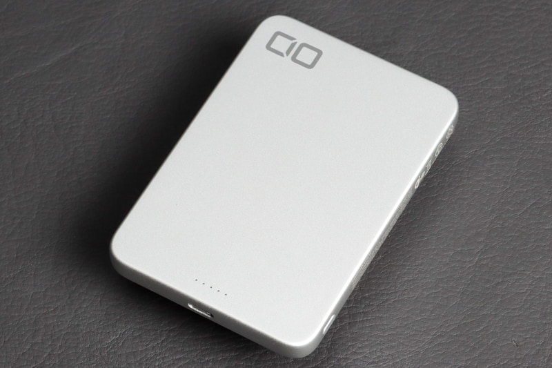 SMARTCOBY SLIM 5K セーフティモデル（シルバー）