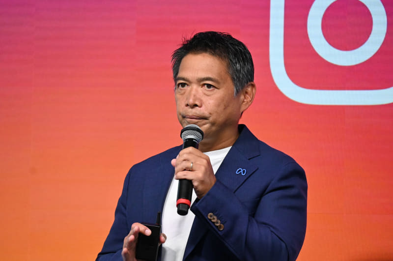 Meta日本法人・Facebook Japan代表取締役 味澤将宏氏