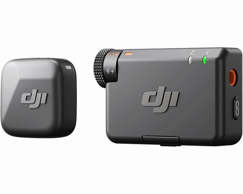 DJI Mic Mini（1 TX＋ 1 RX）