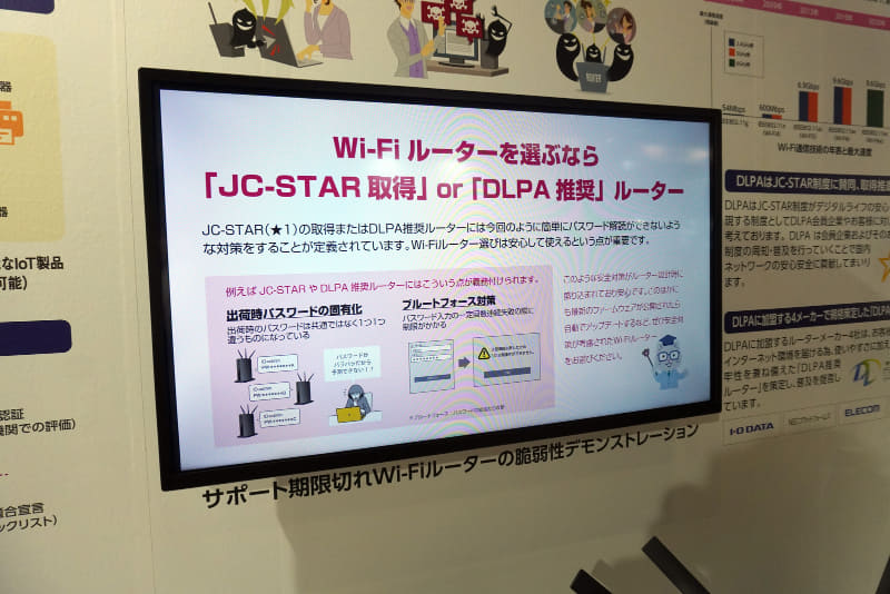 JC-STARでは不正ログインを防ぐための対策が義務づけられている