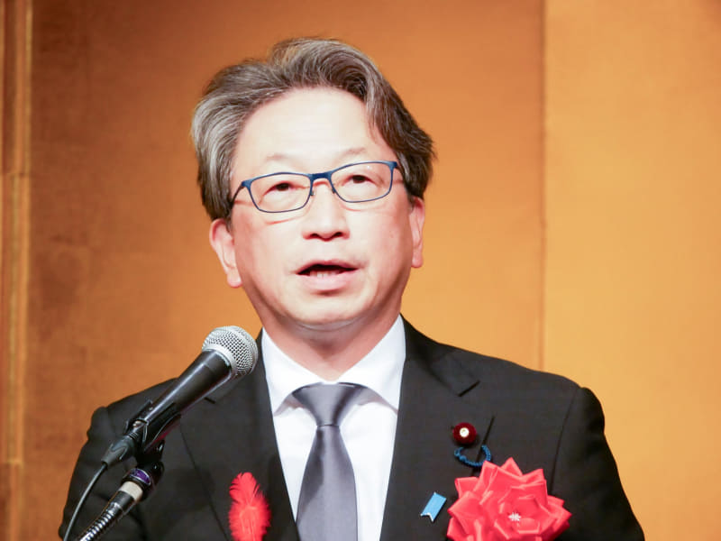 デジタル庁の平将明大臣