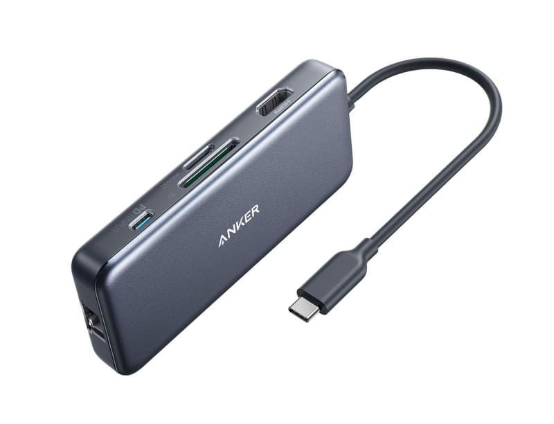 Anker PowerExpand＋ 7-in-1 USB Type-C PD イーサネット ハブ