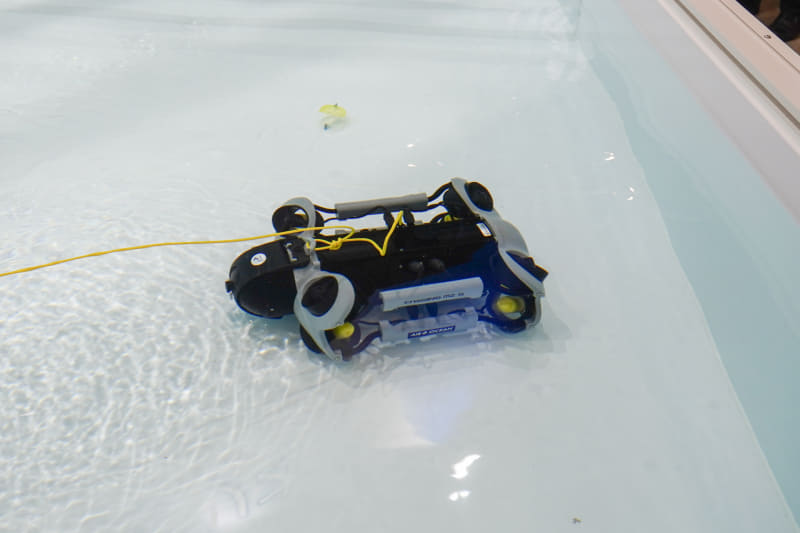 水中ドローンの「CHASING M2 S」