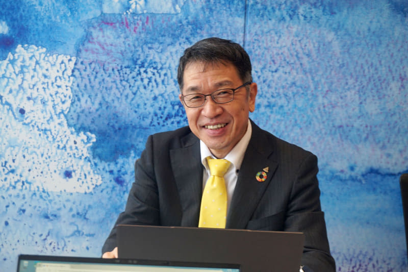 「数百台規模での導入も想定した初期不良のなさを実現するため、入念なテストを行っています」