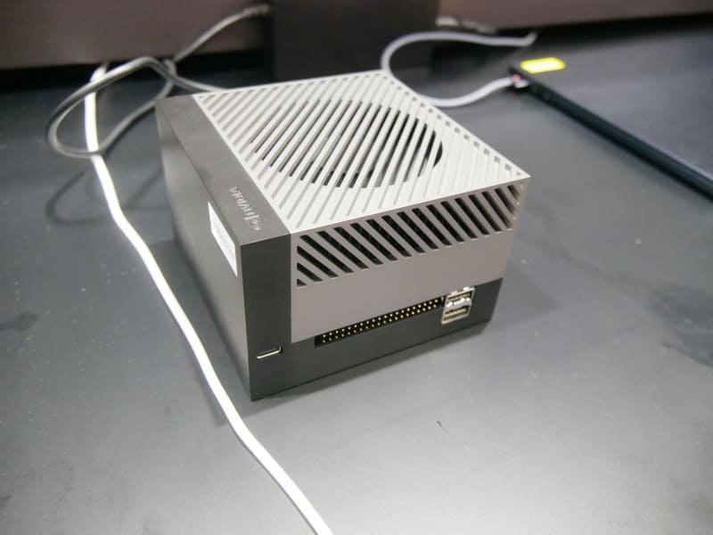  NVIDIAのAIテクノロジーを活用している。写真は製品版ではない
