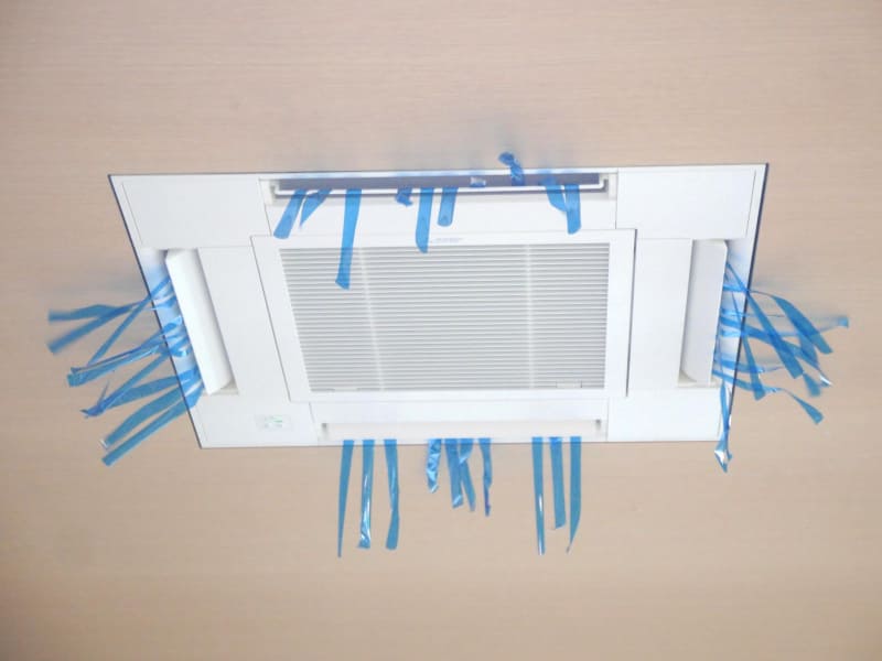 空調が動き出し、集中度が低い人を覚醒させる