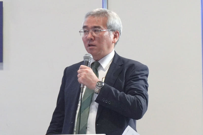 産総研 G-QuAT 副センター長 堀部雅弘氏