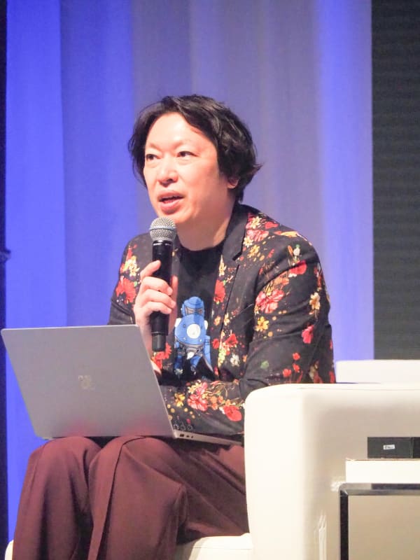 Gen-AX株式会社　代表取締役社長 CEO 砂金信一郎 氏