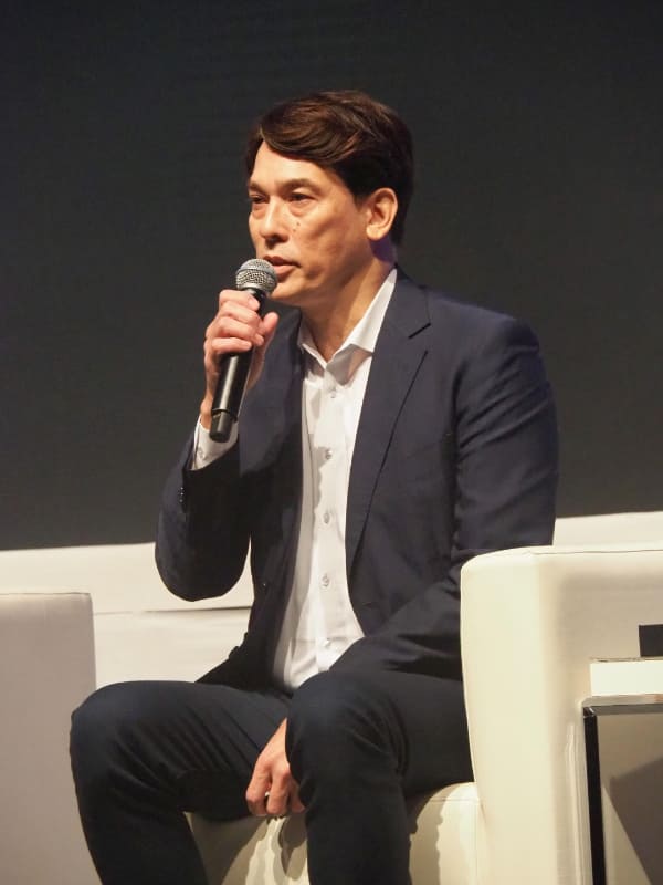 Uber AI Solutions　Japan Commercial Head　アヤ・ズーク　氏