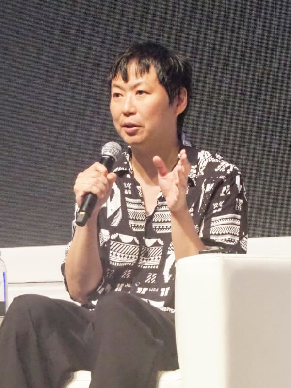 株式会社サラマンダー CEO 櫻井大樹 氏