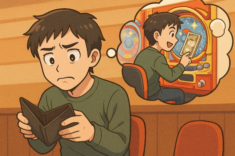 「パチンコの打ち子募集」でだます詐欺が横行しているので注意しましょう。