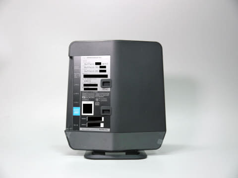 バッファロー「WSR6500BE6P」、3つの“答え”で独自の存在感を放つミドル