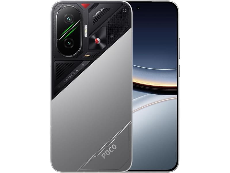 Xiaomi POCO F7 12GB＋256GB シルバー