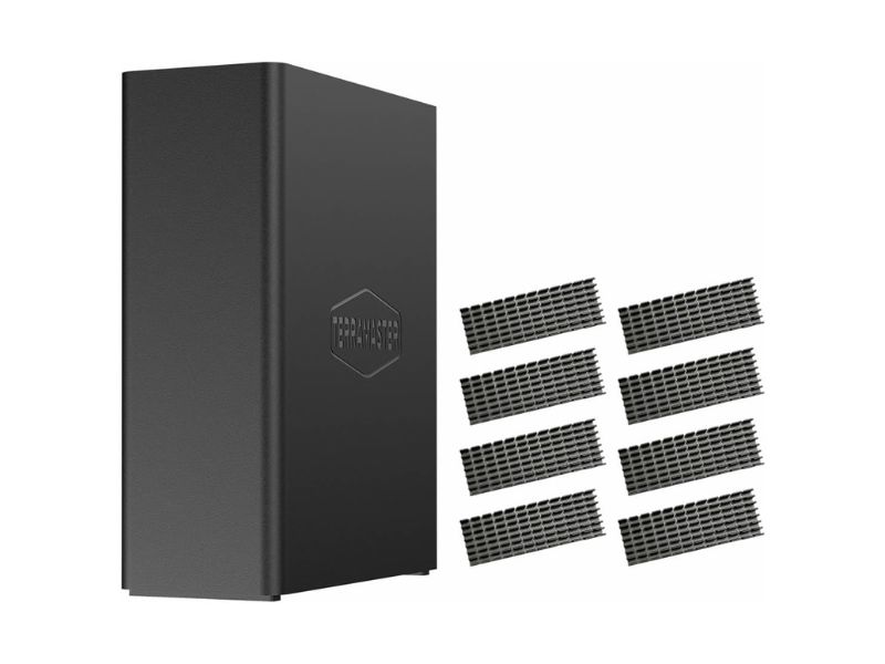 TerraMaster TerraMaster F8 SSD Plus