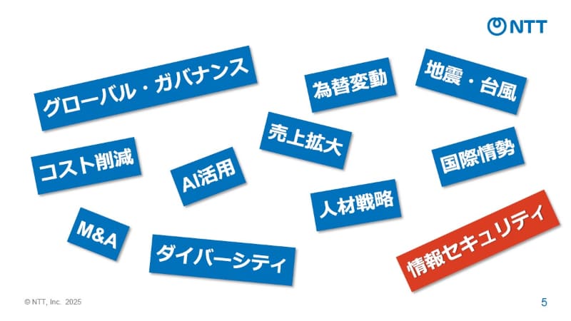 社長として決断しなければならない項目は多く「総合格闘技」だという
