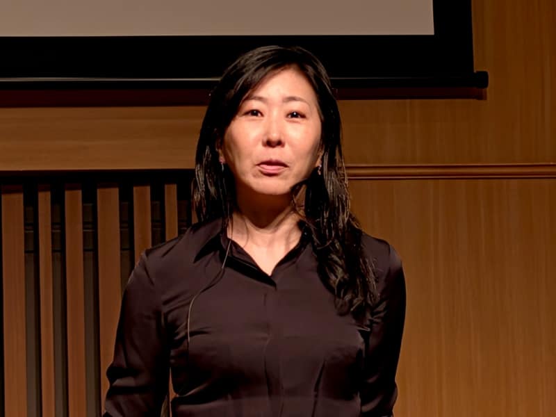 日本プルーフポイント株式会社チーフエバンリストの増田幸美氏