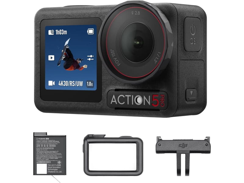 Osmo Action 5 Pro エッセンシャルコンボ