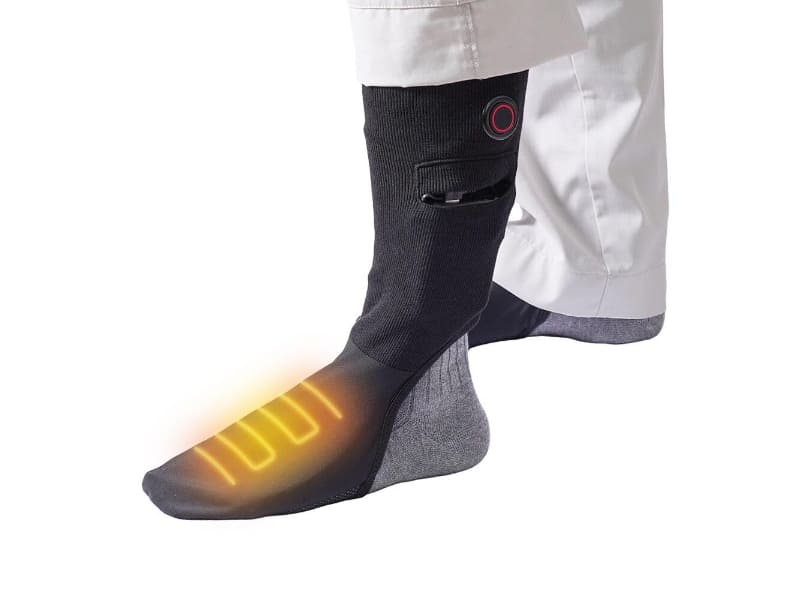 THANKO 足甲ヒーター