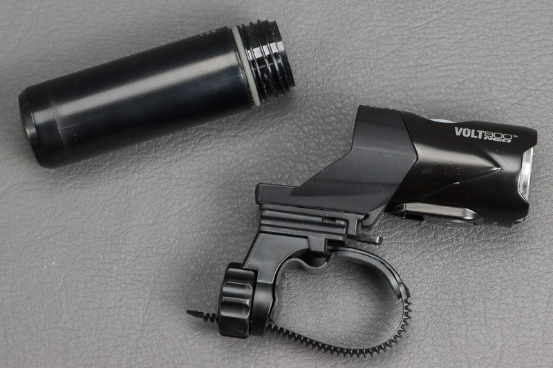 バッテリー交換可能なカートリッジ式