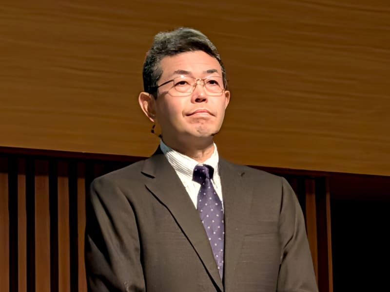 イーセットジャパン株式会社代表取締役の永野智氏