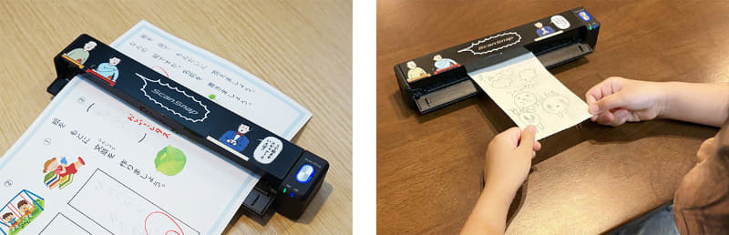 せきの氏のデザイン