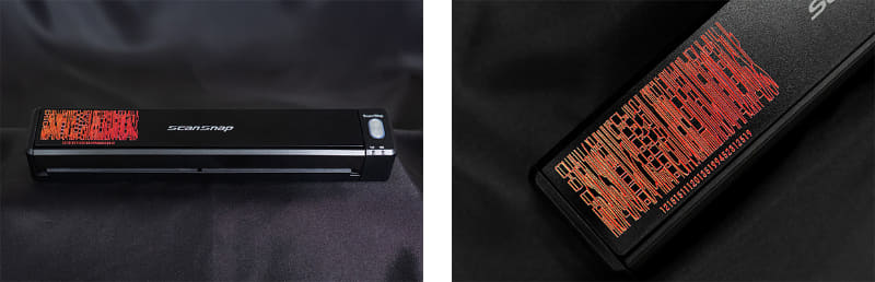 ダ・ヴィンチ・恐山氏のデザイン