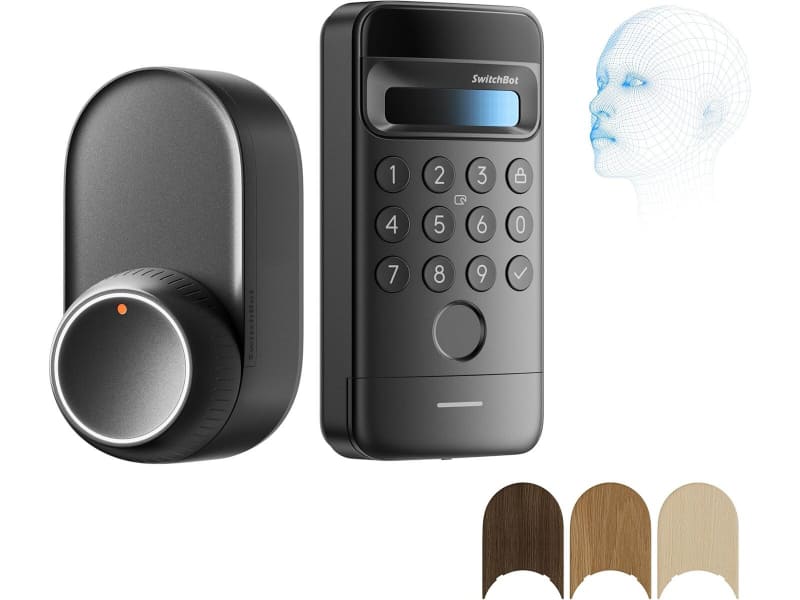 SwitchBot スマートロック Ultra＋顔認証