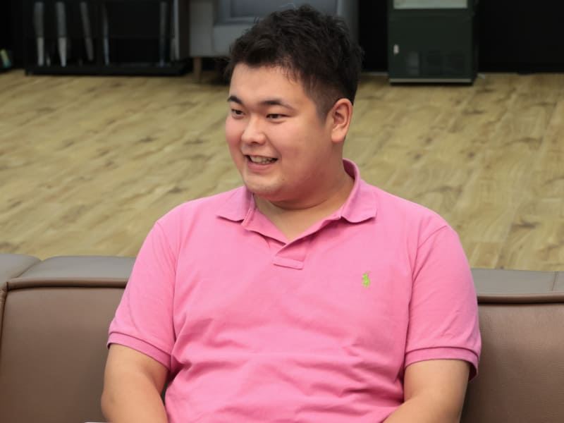 Internet Week 2025プログラム委員会副委員長の石原匠さん（WIDEプロジェクト）