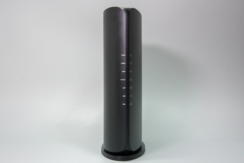 Archer BE7200の正面