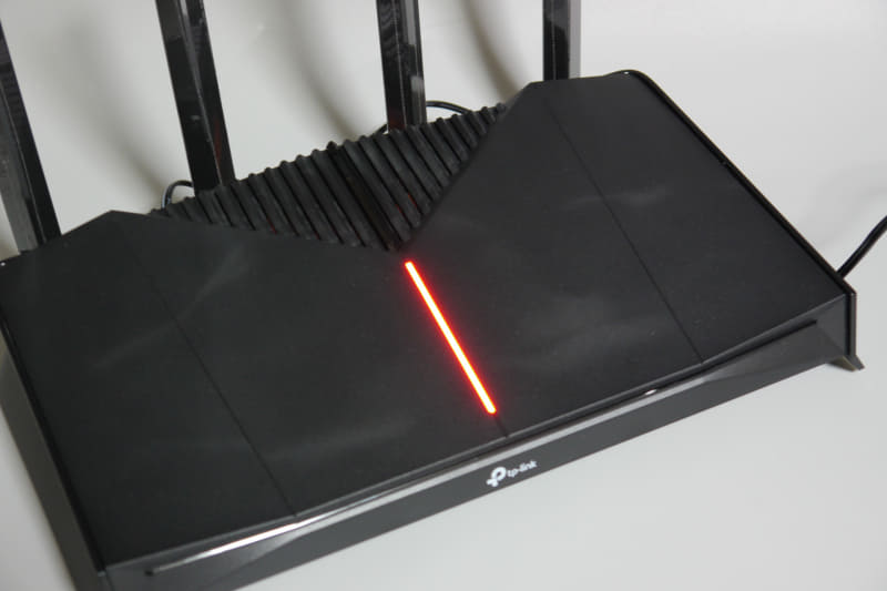 LEDが光る演出を楽しめる