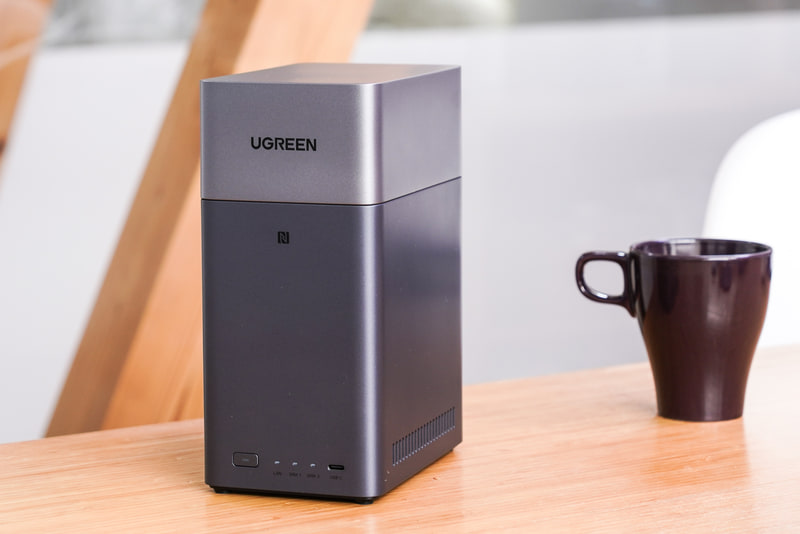 UGREEN「NASync DH2300」の自分クラウドを使いこなしてみて欲しい