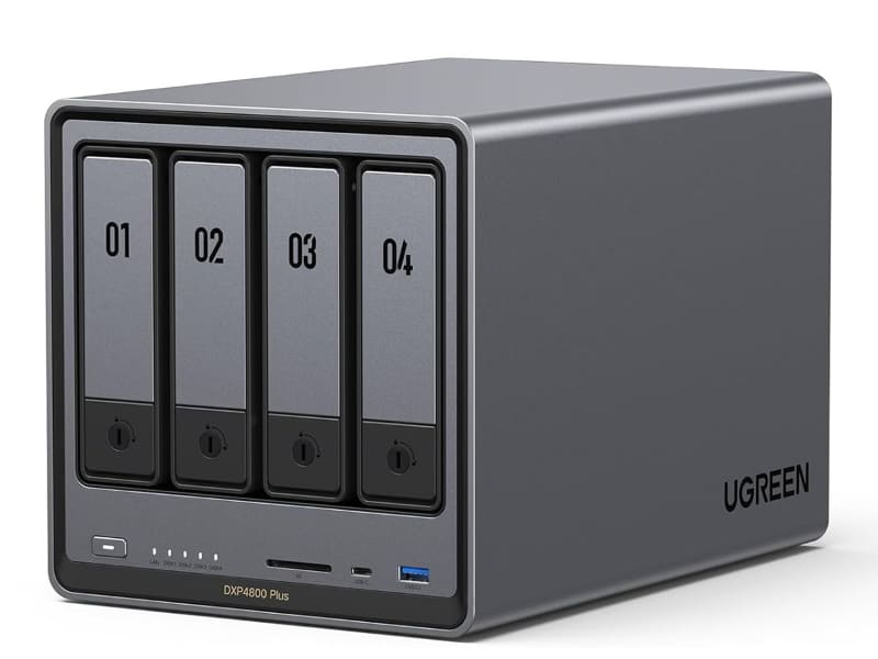 UGREEN NASync DXP4800 Plus
