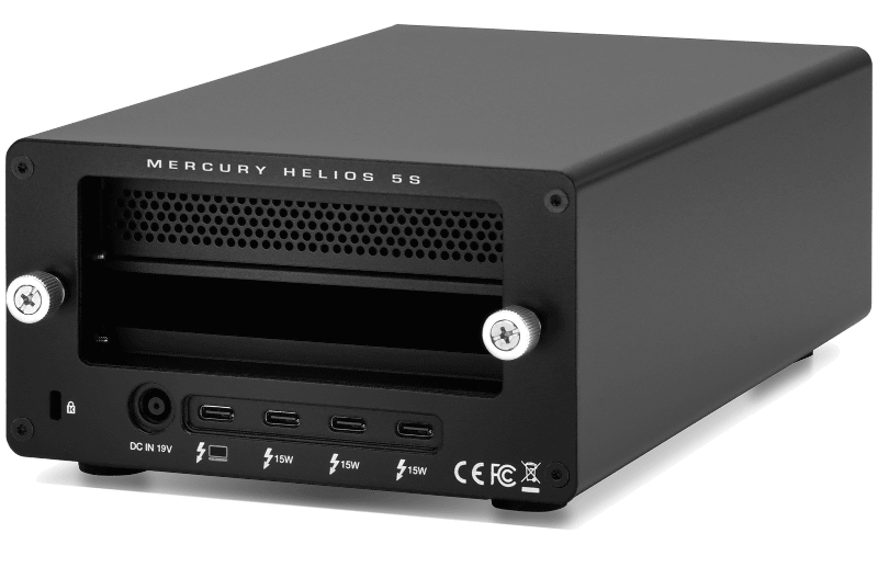 OWC Mercury Helios 5S