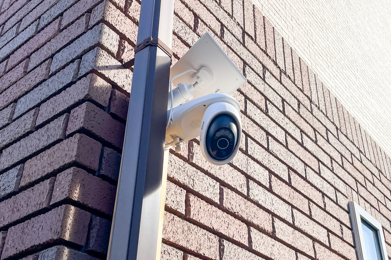 犯人は誰か？　セキュリティカメラで犯行の瞬間を激撮した!!