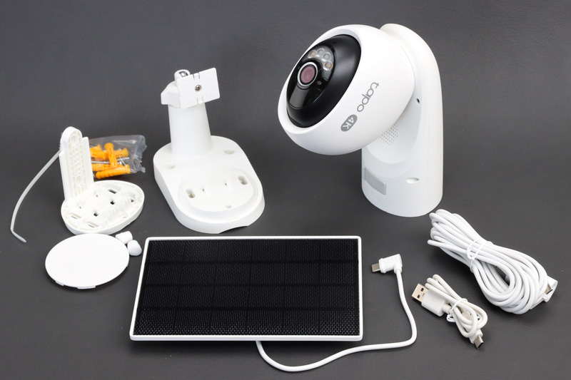 TP-Linkの「Tapo C660 KIT」