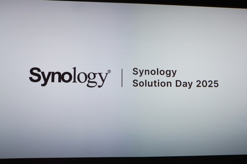 Synology Solution Day 2025