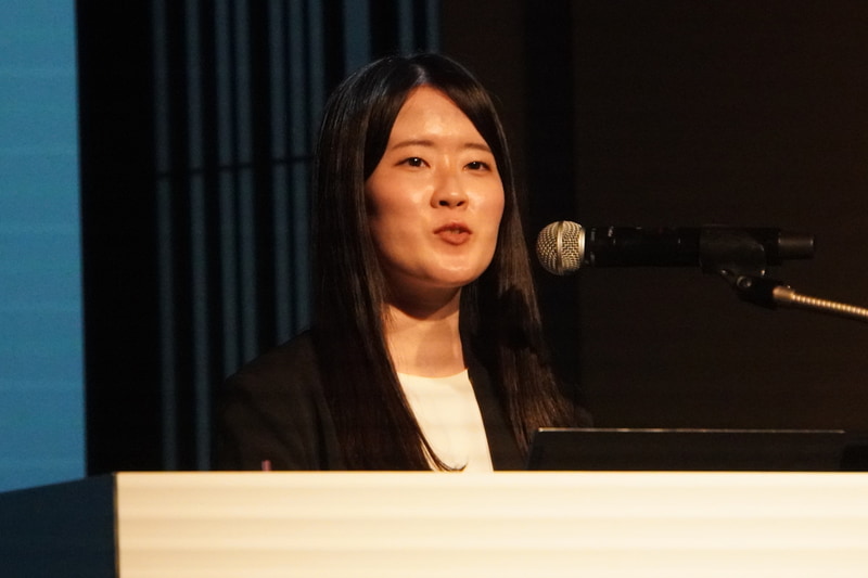 Synology Japan株式会社 セールスアカウントマネージャー 杉岡真衣氏