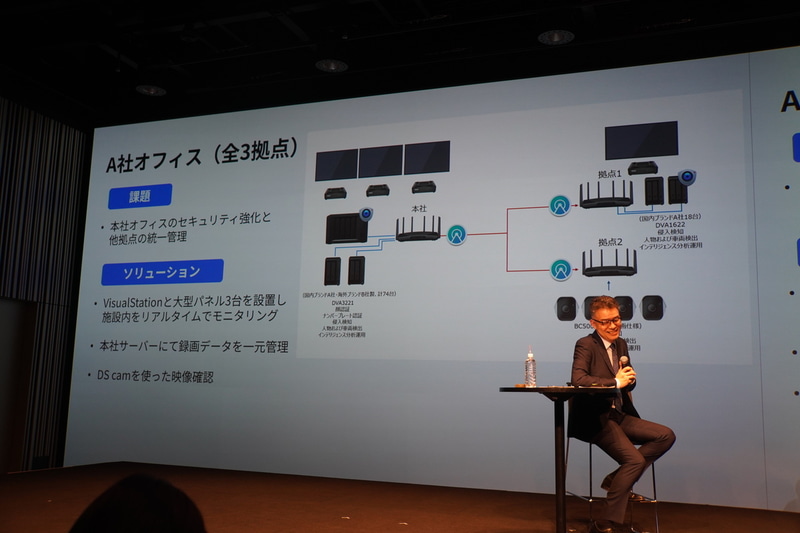ガリレオが手がけた事例