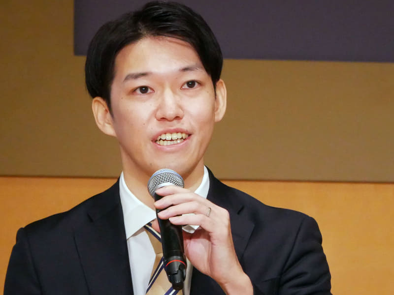 OptQC 代表取締役CEOの高瀬寛氏