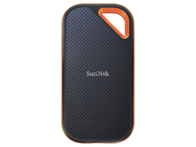 SanDisk エクストリームプロ ポータブルSSD V2（1TB）