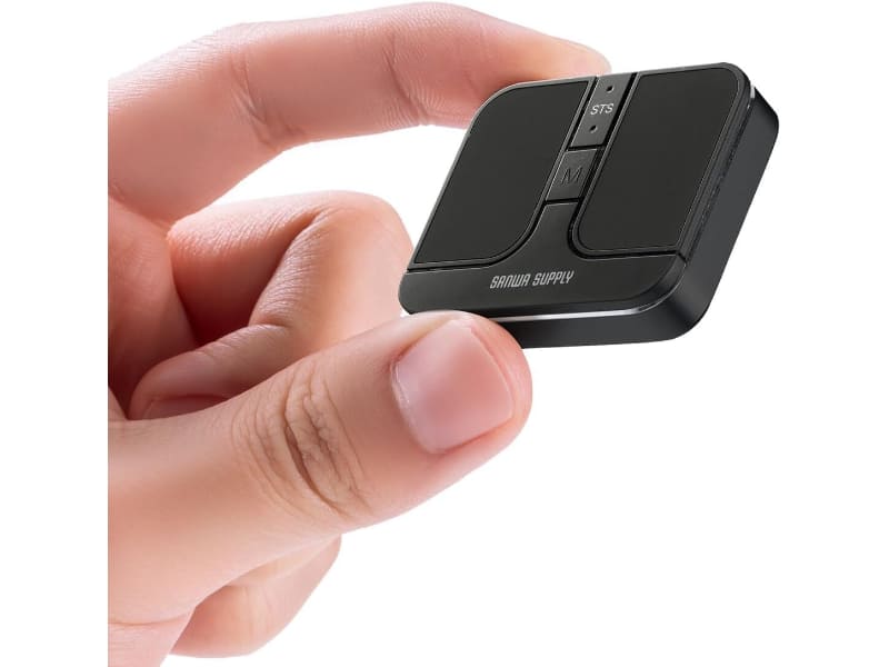 サンワダイレクト 400-MAWB216BK（ブラック）