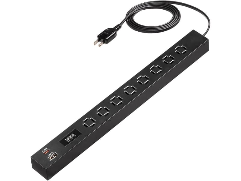 サンワダイレクト 700-TAP082-3BK