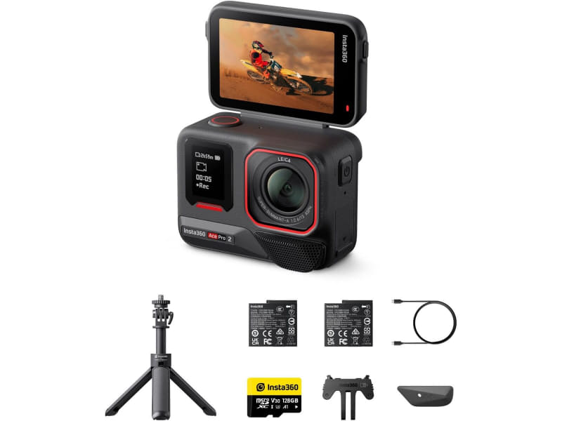 Insta360 Ace Pro 2 スターターキット