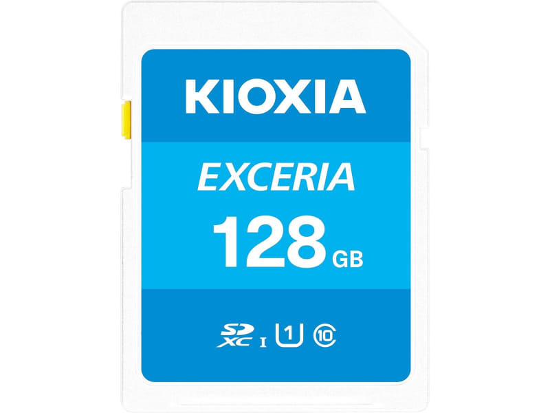 キオクシア microSD UHS-I Class10 128GB KLMEA128G